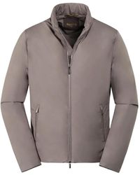 Moorer - Alcide bomber jacket - Lyst