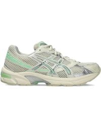 Asics - Gel-1130 Mesh Panelled Low-Top Sneakers - Lyst
