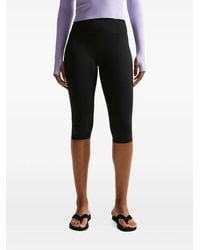 Nike - Short Training Leggings - Lyst