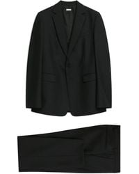 Dries Van Noten - Completo Due Pezzi Slim - Lyst
