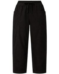 Deha - Drawstring Trousers - Lyst