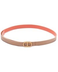Twinset - Reversible Belt - Lyst