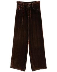 Pierre Louis Mascia - Kandox Straight-Leg Trousers - Lyst