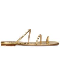 Michael Kors - Patti Flat Sandals - Lyst