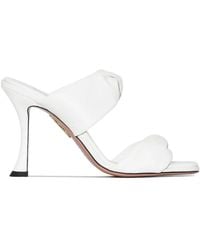 Aquazzura - Twist Sandal 95 - Lyst