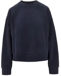 Emporio Armani - Crew-Neck Sweatshirt - Lyst
