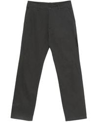 Post Archive Faction PAF - Panelled Straight-Leg Trousers - Lyst