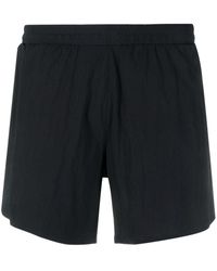 Y-3 - Shorts Mit Elastischem Bund - Lyst