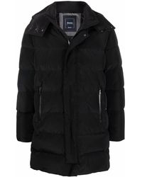 Herno - Parka Matelassée - Lyst