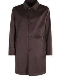 KIRED - Button-Fastening Jacket - Lyst