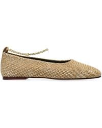 MARIA LUCA - Augusta Ballerina Shoes - Lyst