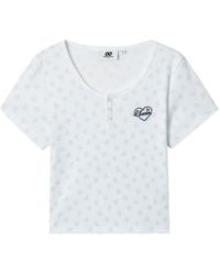 Chocoolate - Pattern Logo T-Shirt - Lyst