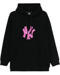 KTZ - Hoodie Met Geborduurd Logo - Lyst