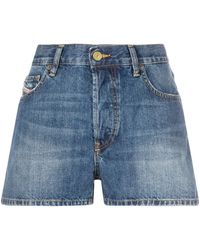 diesel womens boxer shorts