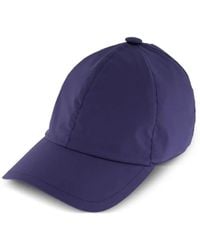 Fedeli - Panelled Cap - Lyst