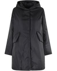 Aspesi - Plumífero con capucha - Lyst