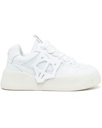 Naked Wolfe - Kosa Lace-up Sneakers - Lyst