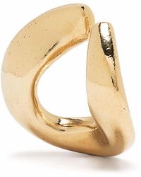 Beatriz Palacios - Mittelgroßer Link Ear Cuff - Lyst