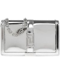Versace - Mirrored Wallet - Lyst