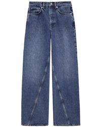 Anine Bing - Brie Jeans 33" - Lyst