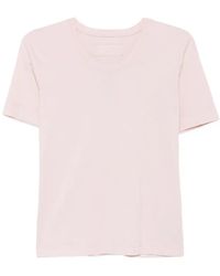 Private 0204 - Crew-Neck T-Shirt - Lyst