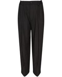 Melitta Baumeister - Tailored Pointy-Hem Trousers - Lyst