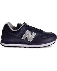 New Balance - Sneakers 574 - Lyst