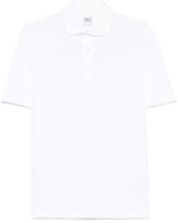 Fedeli - Piqué Polo Shirt - Lyst