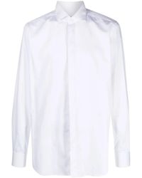 Xacus - Camicia A Maniche Lunghe - Lyst