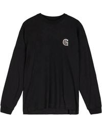 Carhartt - L/S Mind Your Heas T-Shirt - Lyst