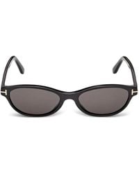 Tom Ford - Acetate Chloe Sunglasses - Lyst