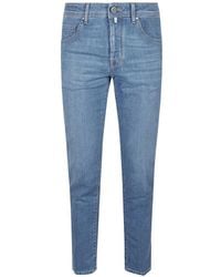 Jacob Cohen - Belt-Loops Trousers - Lyst