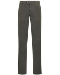 Fedeli - Straight-Leg Trousers - Lyst
