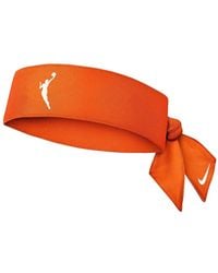 Nike - Wnba Logo-Print Head Tie - Lyst