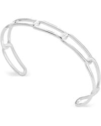 FEDERICA TOSI - Rigid Square Bracelet - Lyst