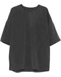 Entire studios - Faded-Effect T-Shirt - Lyst