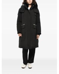 Woolrich - Mahan Removable-Hood Puffer Coat - Lyst
