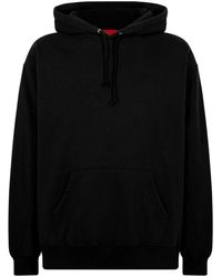 Supreme - Cropped Panels Hoodie - Lyst