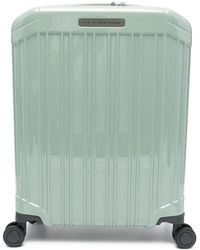 Piquadro - Four-Wheel Suitcase - Lyst