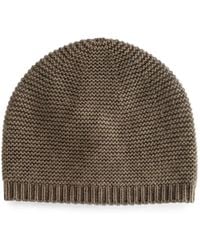 Sofie D'Hoore - Melley Ribbed-Edge Beanie Hat - Lyst