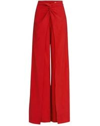 Silvia Tcherassi - Pantaloni Canturipe - Lyst