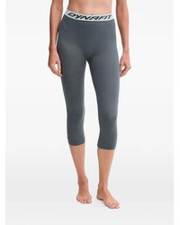 Dynafit - Leggings Mit Logo - Lyst