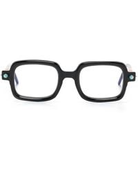 Kuboraum - Lunettes De Vue P2 À Monture Carrée - Lyst