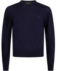 DSquared² - Trui Met Ronde Hals - Lyst