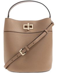 Furla - Amelia Twist-Lock Bucket Bag - Lyst