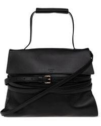 Moschino - Leather Bag - Lyst