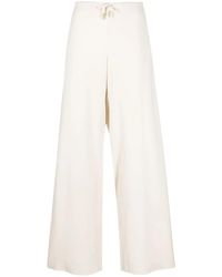 Jacquemus - Pantaloni A Gamba Ampia Le Pantalon Mentalo - Lyst