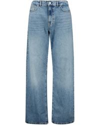 IRO - Straight-Leg Jeans - Lyst