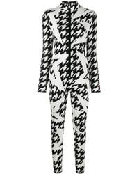 Perfect Moment - Gebreide Jumpsuit - Lyst