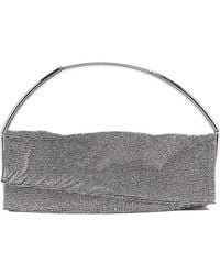 Benedetta Bruzziches - Crystal Embellished Tote Bag - Lyst